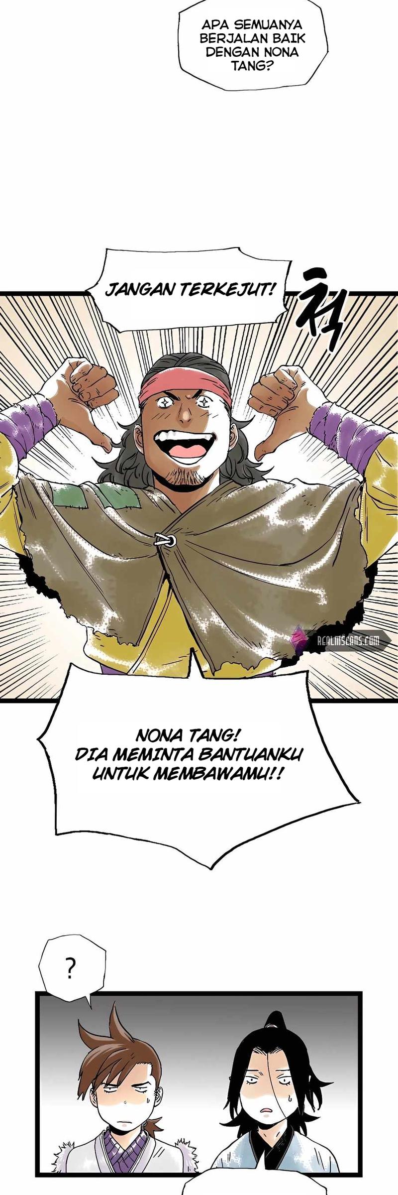 Demonic Master of Mount Kunlun Chapter 37 - halaman 25