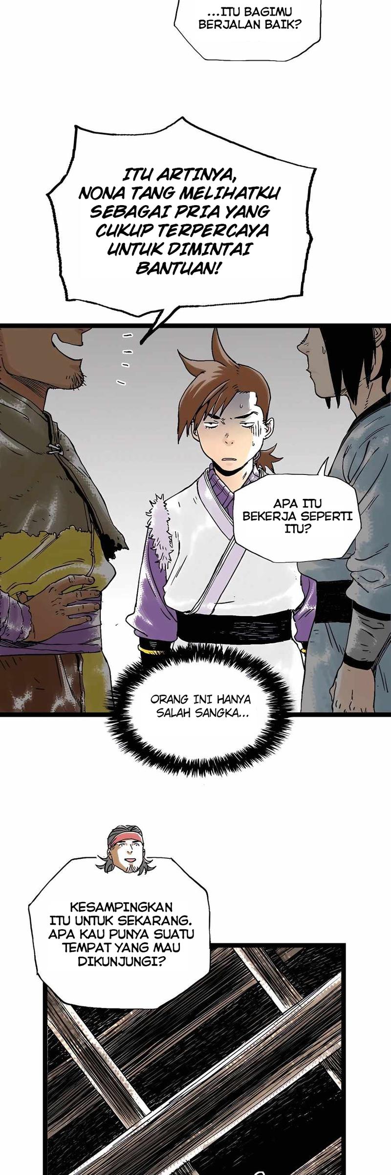 Demonic Master of Mount Kunlun Chapter 37 - halaman 26