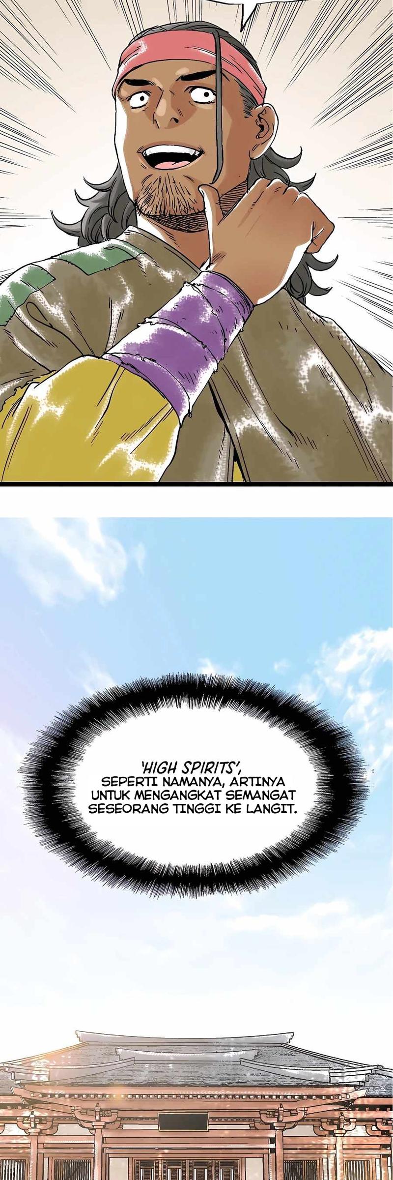 Demonic Master of Mount Kunlun Chapter 37 - halaman 28