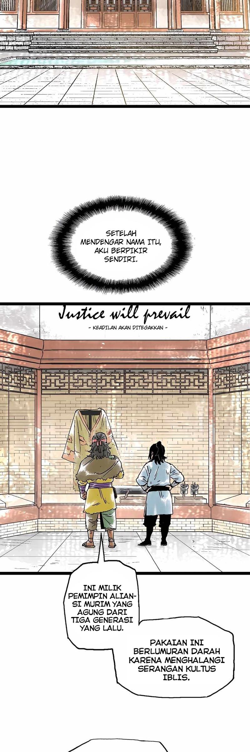 Demonic Master of Mount Kunlun Chapter 37 - halaman 29