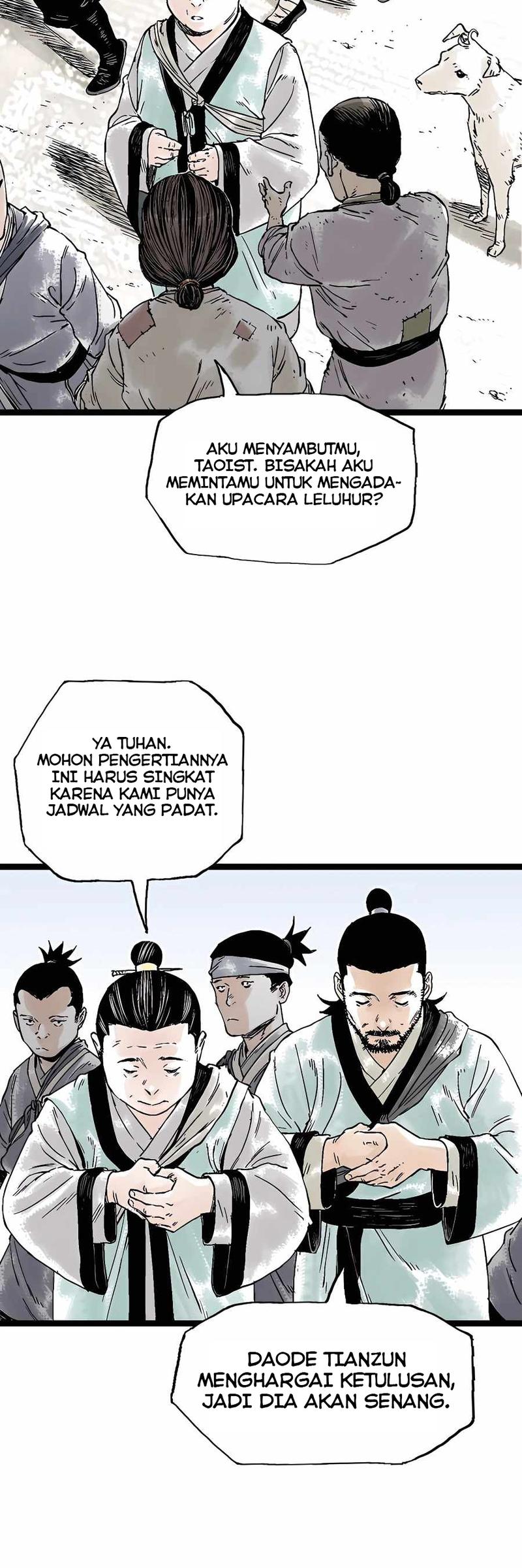 Demonic Master of Mount Kunlun Chapter 37 - halaman 3