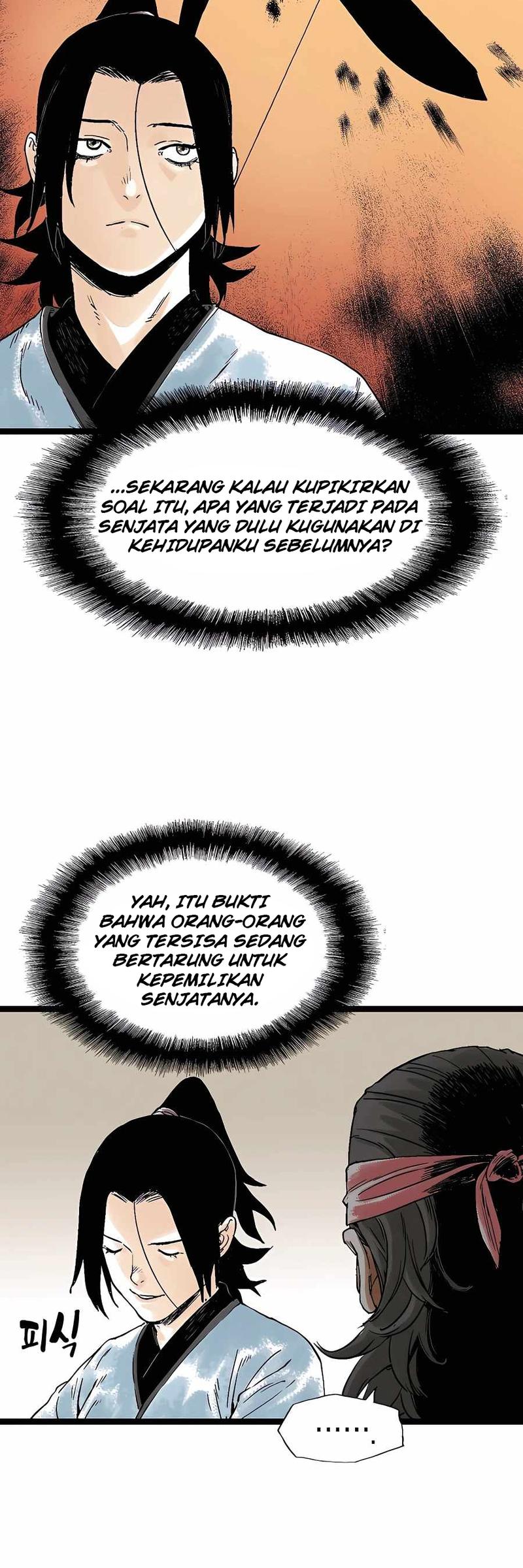 Demonic Master of Mount Kunlun Chapter 37 - halaman 32