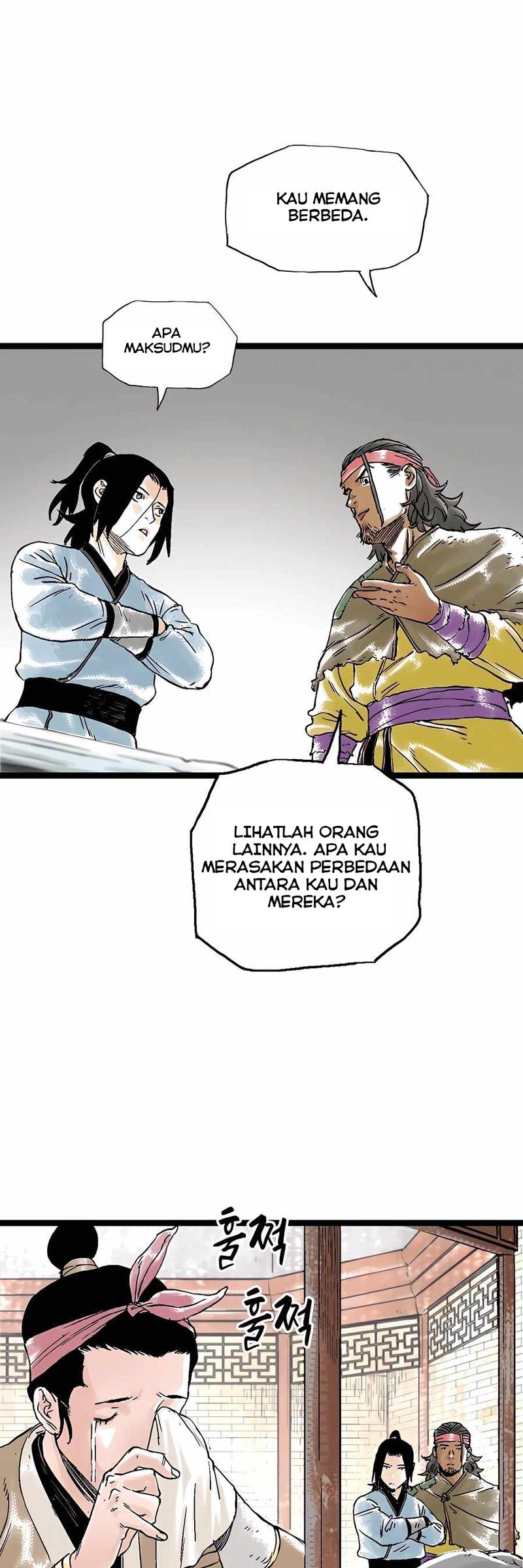 Demonic Master of Mount Kunlun Chapter 37 - halaman 33