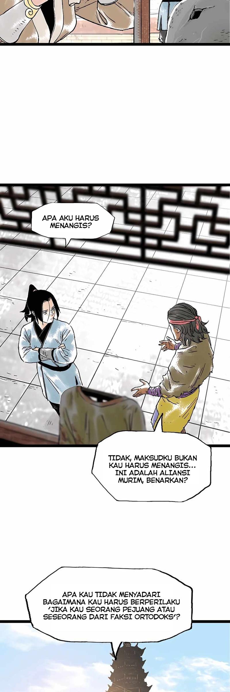 Demonic Master of Mount Kunlun Chapter 37 - halaman 34