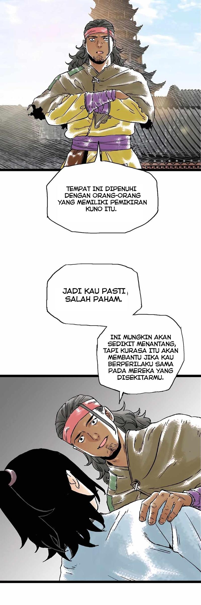 Demonic Master of Mount Kunlun Chapter 37 - halaman 35