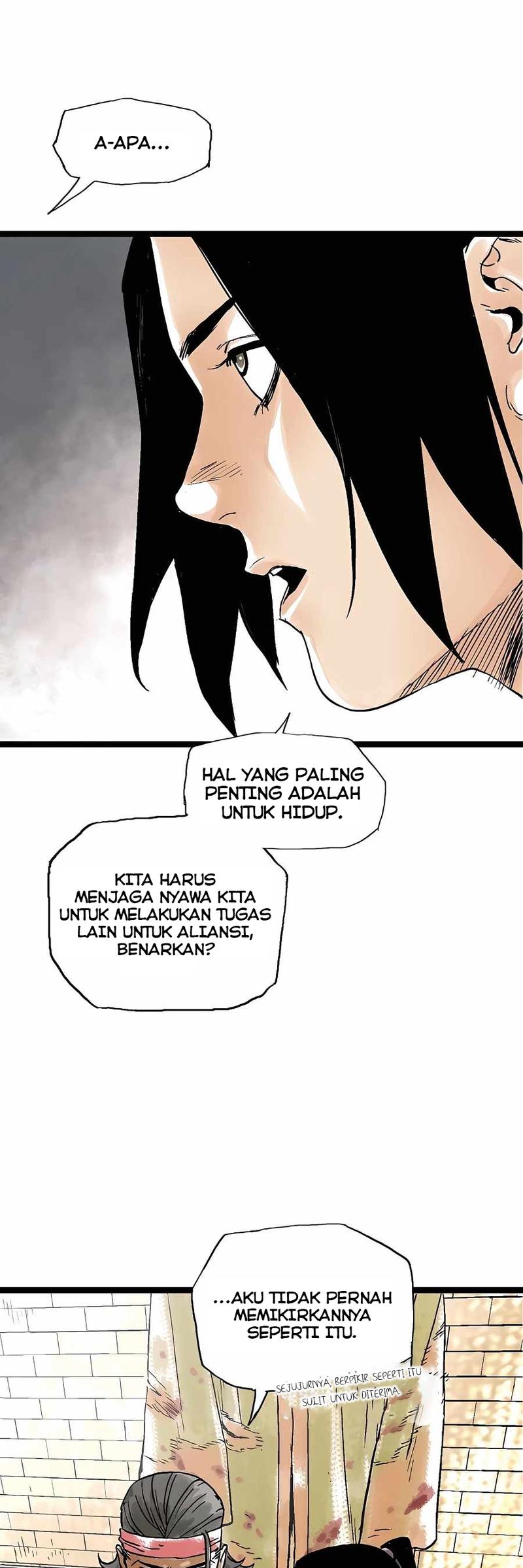 Demonic Master of Mount Kunlun Chapter 37 - halaman 38
