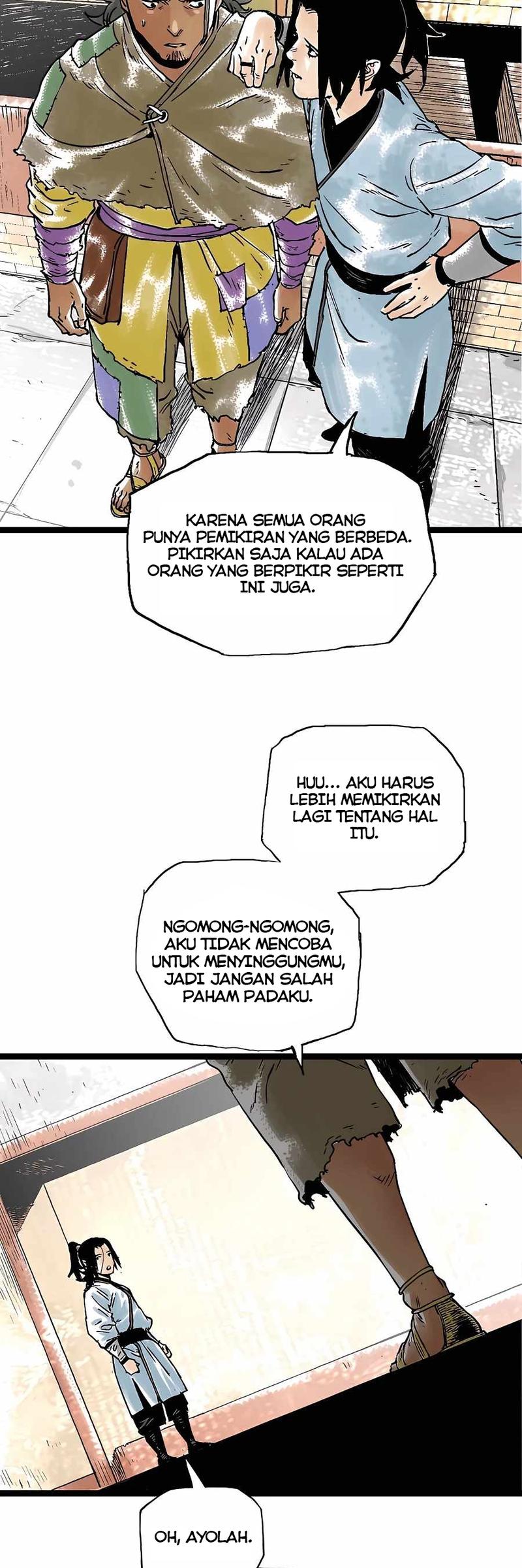 Demonic Master of Mount Kunlun Chapter 37 - halaman 39