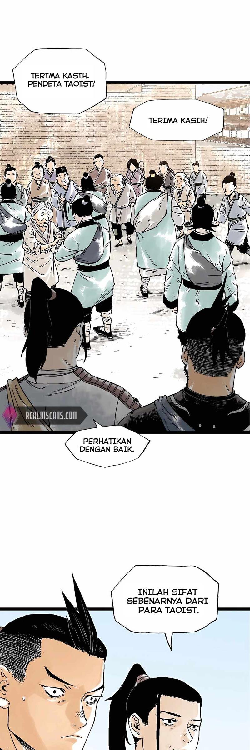 Demonic Master of Mount Kunlun Chapter 37 - halaman 4