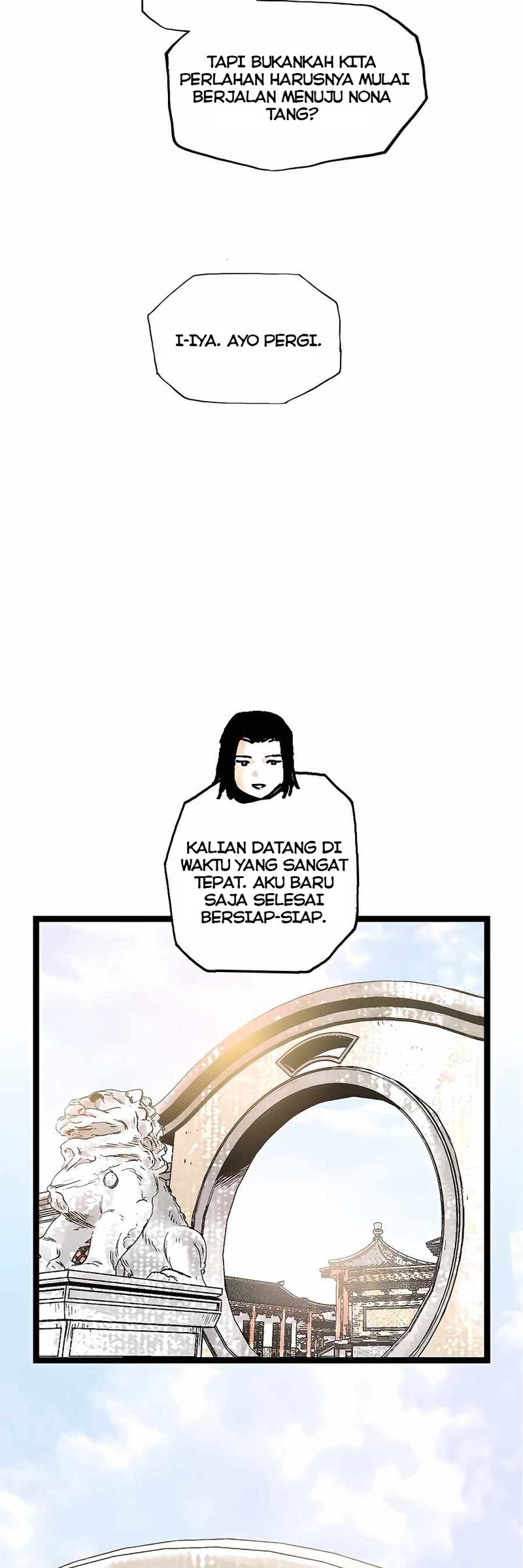Demonic Master of Mount Kunlun Chapter 37 - halaman 40