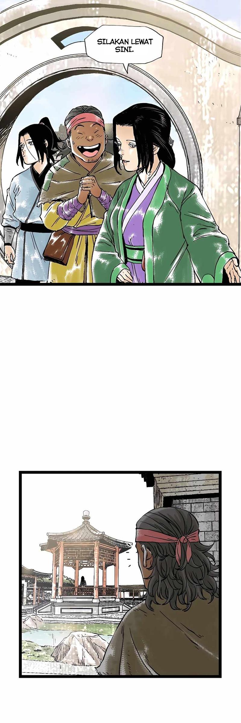 Demonic Master of Mount Kunlun Chapter 37 - halaman 41