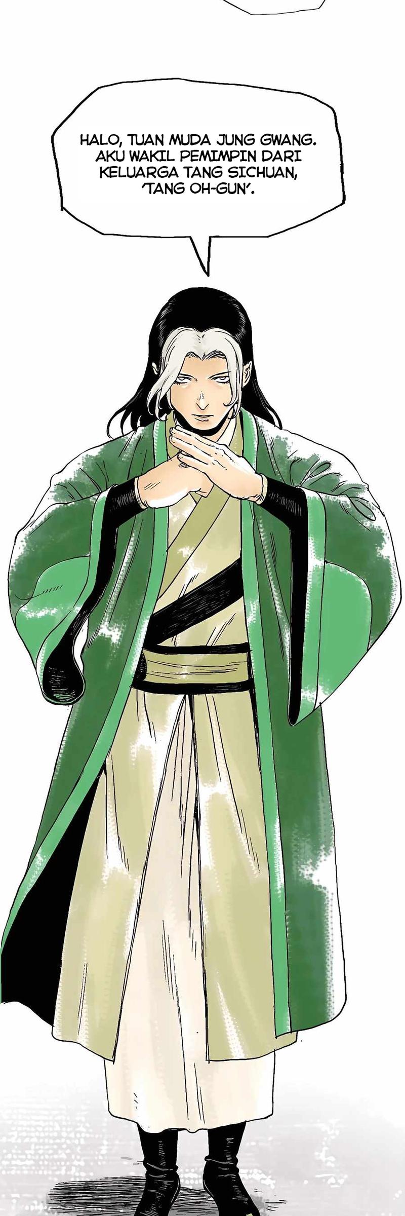 Demonic Master of Mount Kunlun Chapter 37 - halaman 43