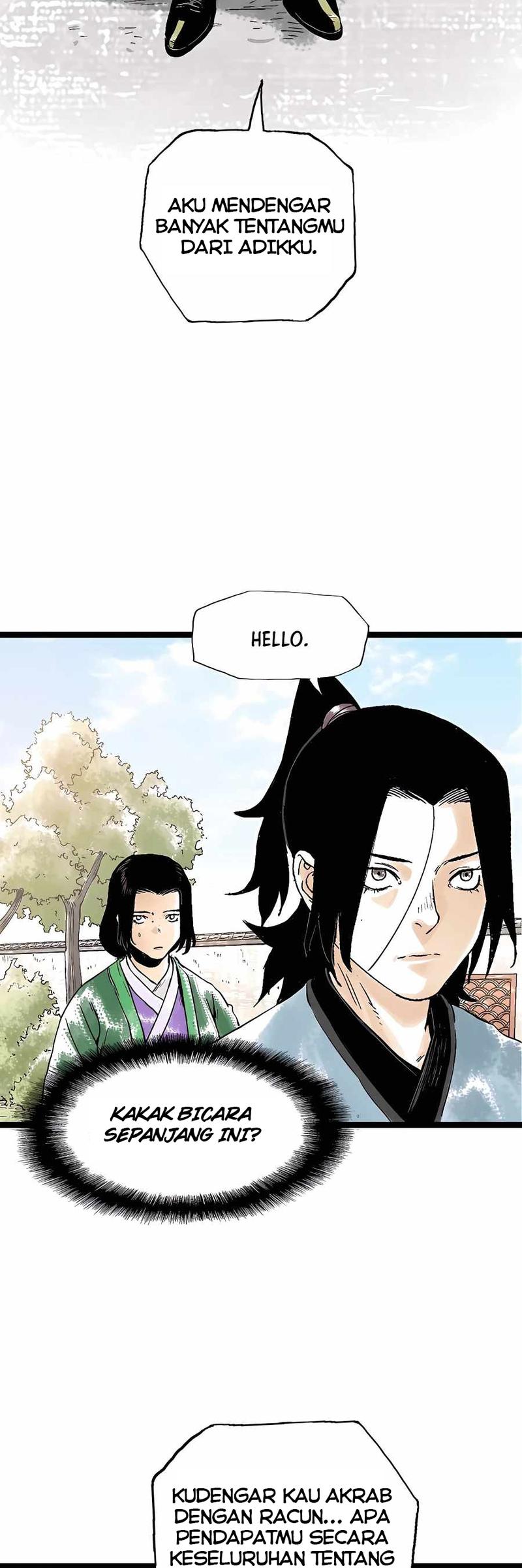 Demonic Master of Mount Kunlun Chapter 37 - halaman 44