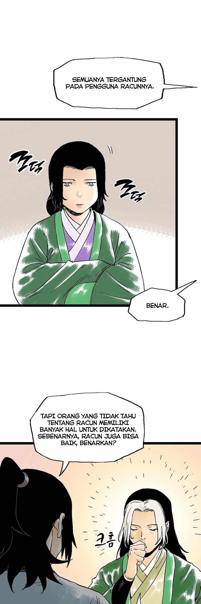 Demonic Master of Mount Kunlun Chapter 37 - halaman 46