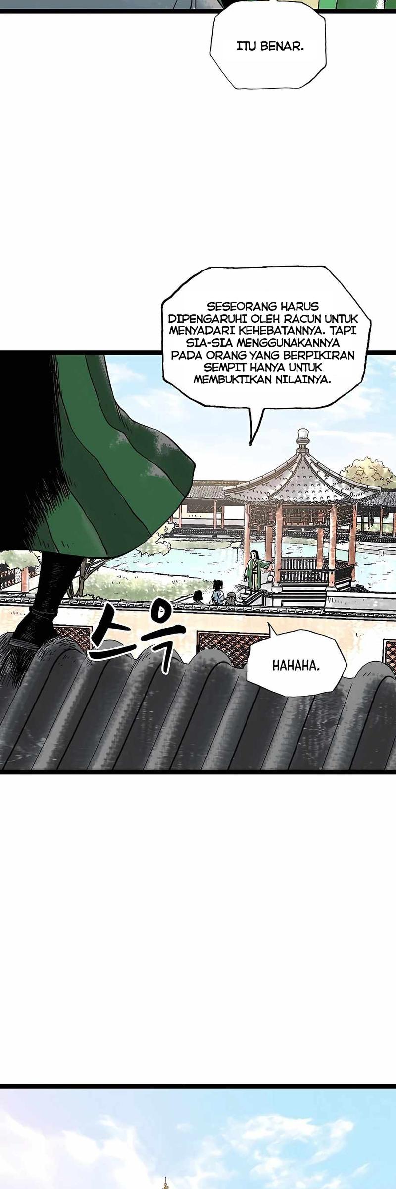 Demonic Master of Mount Kunlun Chapter 37 - halaman 47