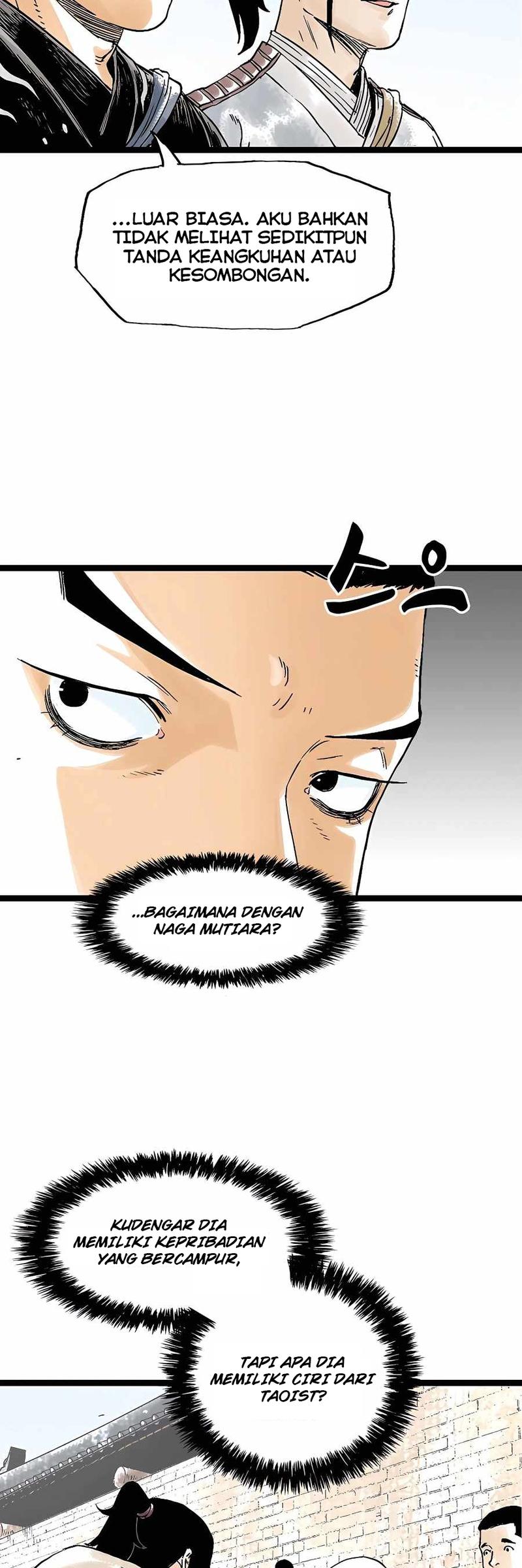 Demonic Master of Mount Kunlun Chapter 37 - halaman 5