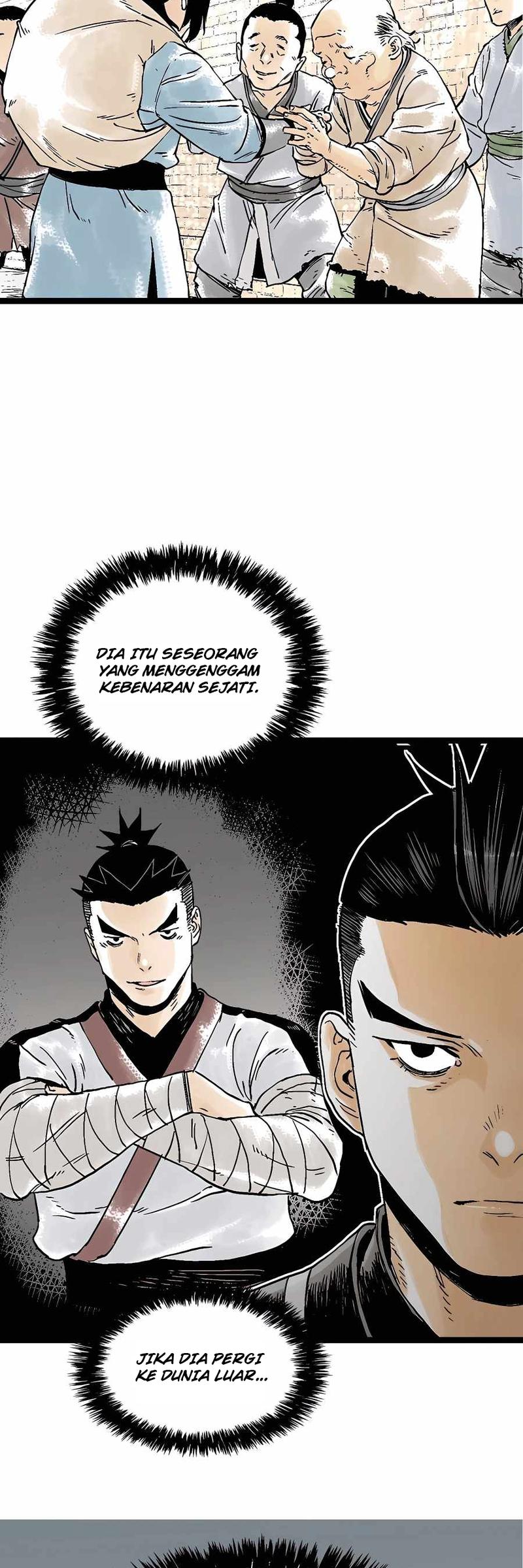Demonic Master of Mount Kunlun Chapter 37 - halaman 6