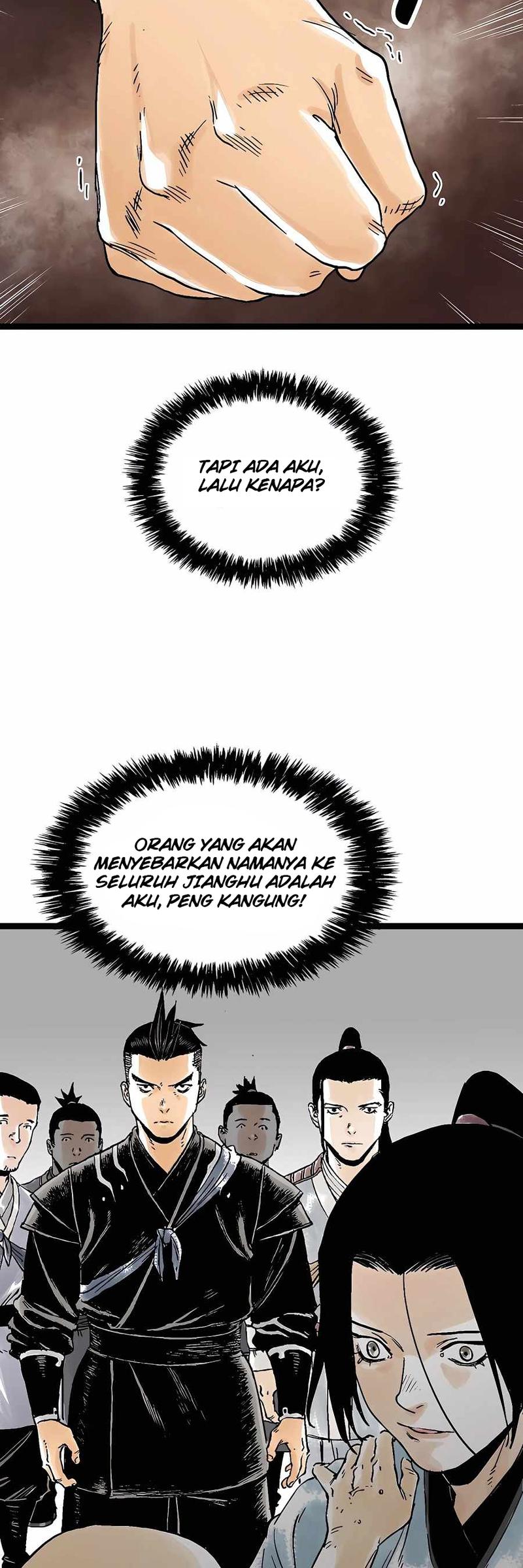 Demonic Master of Mount Kunlun Chapter 37 - halaman 8