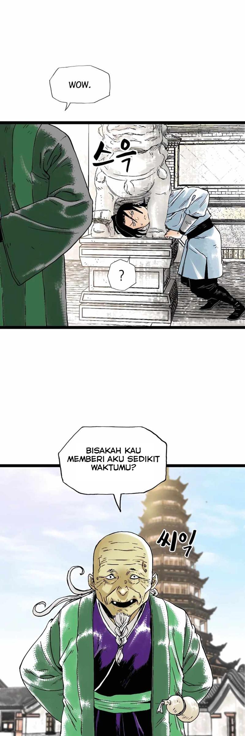 Demonic Master of Mount Kunlun Chapter 38 - halaman 12