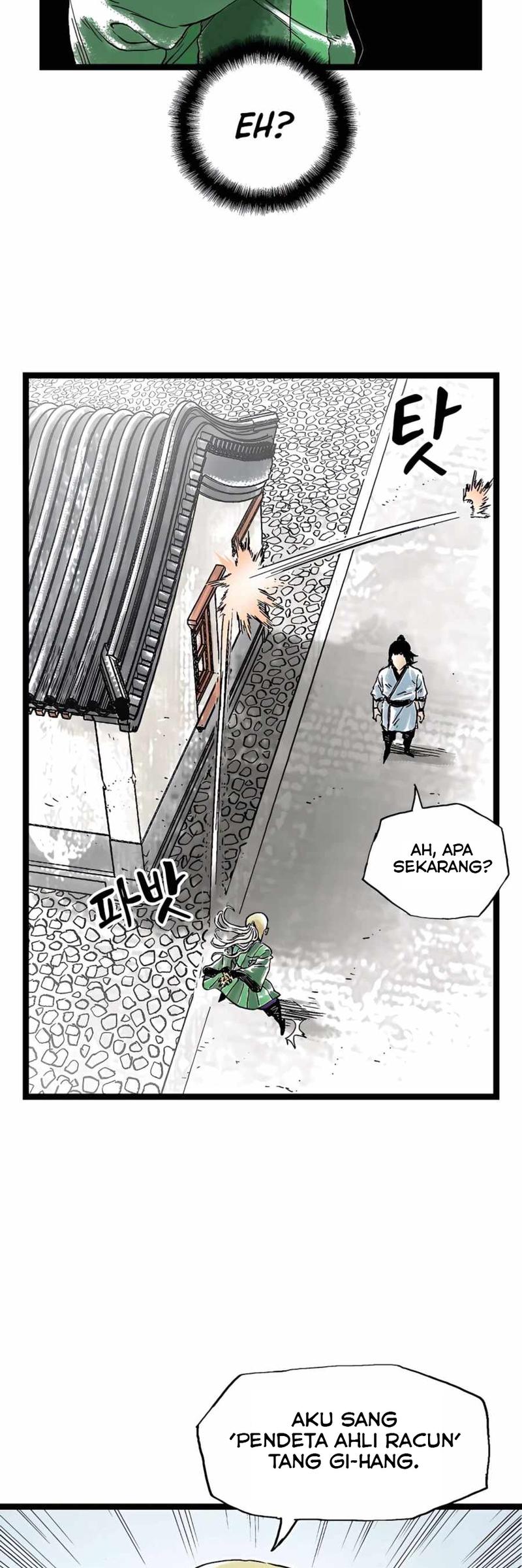 Demonic Master of Mount Kunlun Chapter 38 - halaman 14