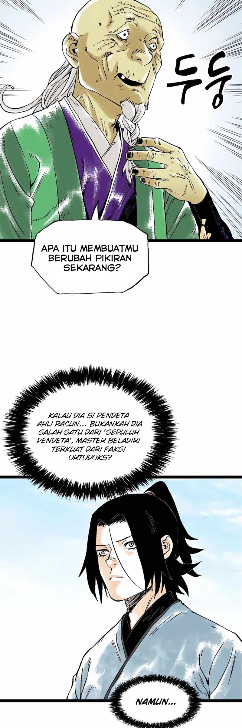Demonic Master of Mount Kunlun Chapter 38 - halaman 15