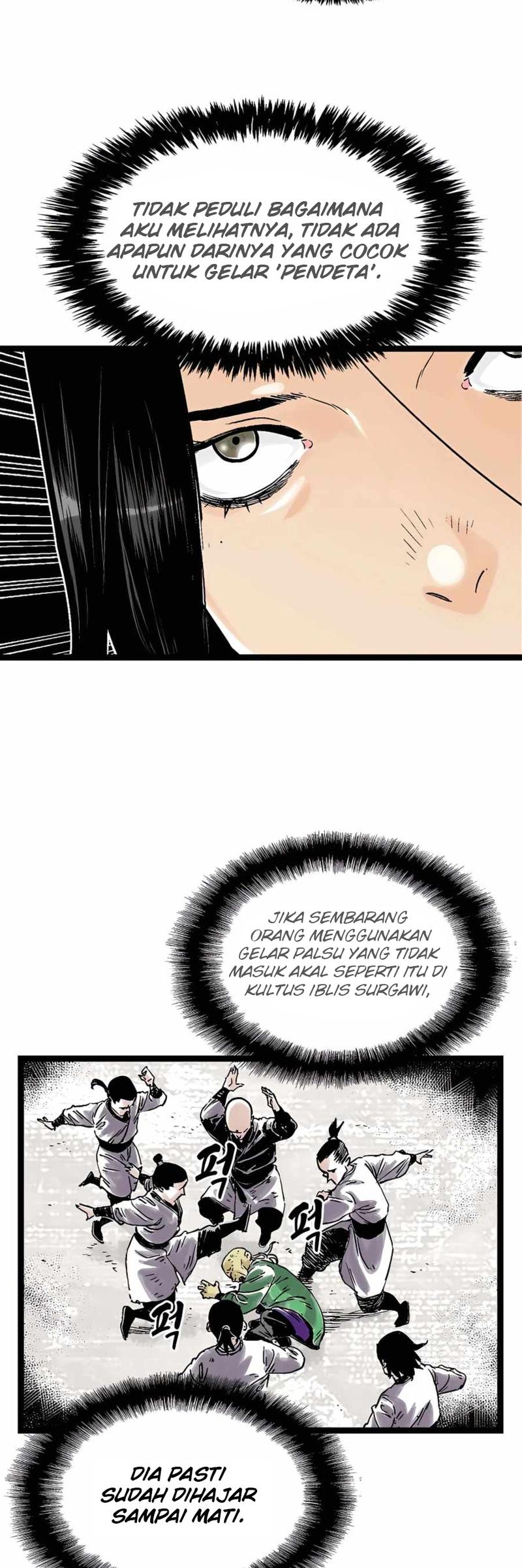 Demonic Master of Mount Kunlun Chapter 38 - halaman 16