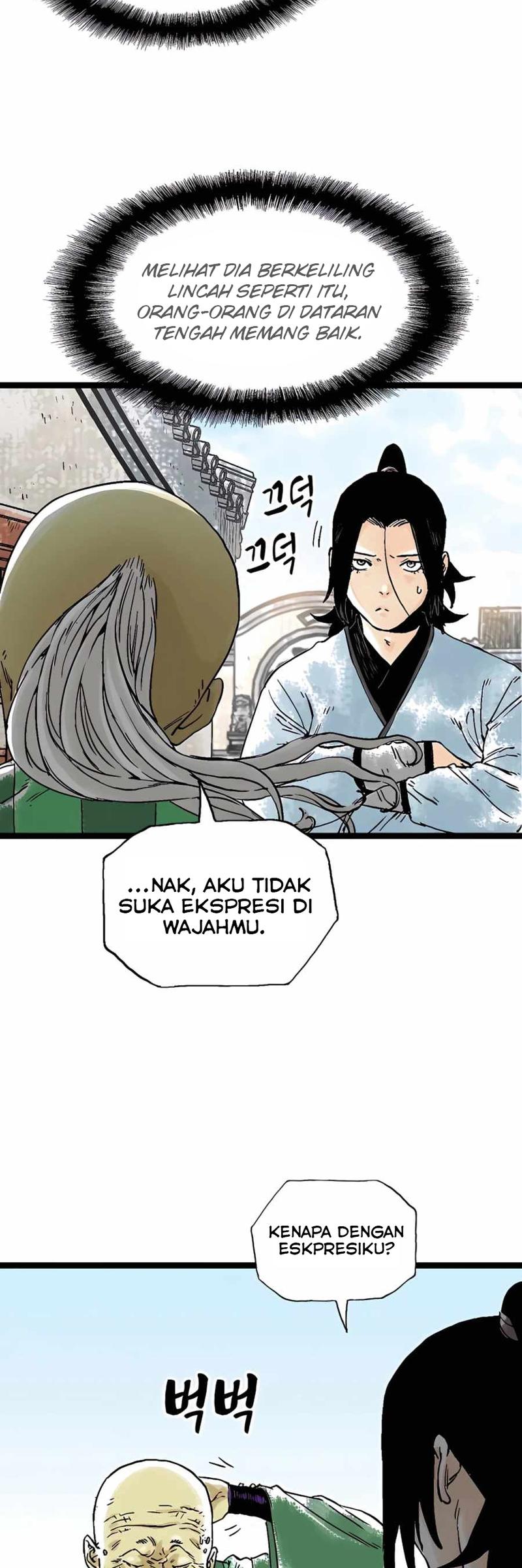 Demonic Master of Mount Kunlun Chapter 38 - halaman 17