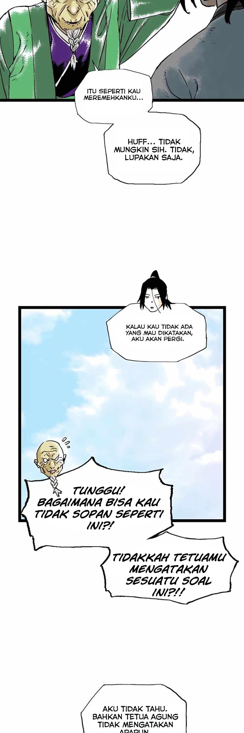 Demonic Master of Mount Kunlun Chapter 38 - halaman 18