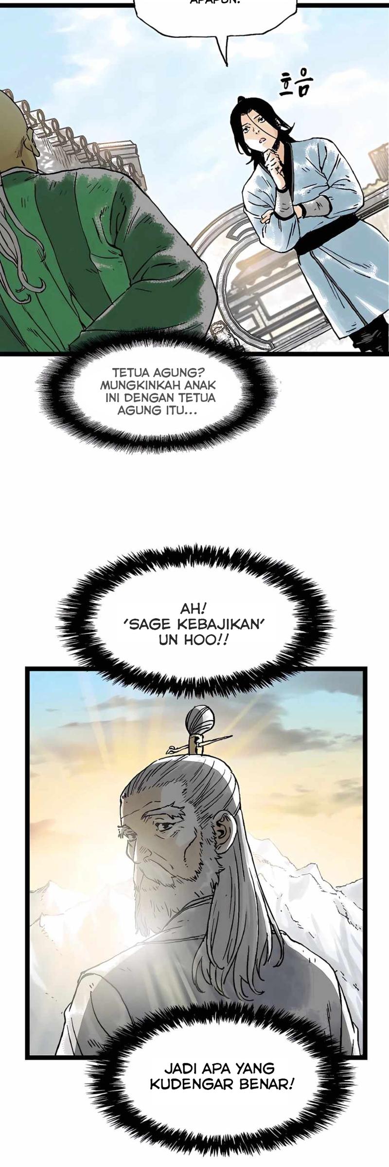 Demonic Master of Mount Kunlun Chapter 38 - halaman 19