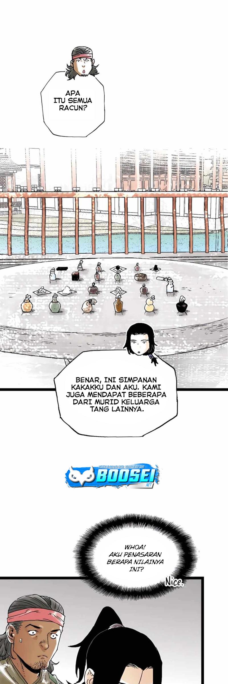 Demonic Master of Mount Kunlun Chapter 38 - halaman 2