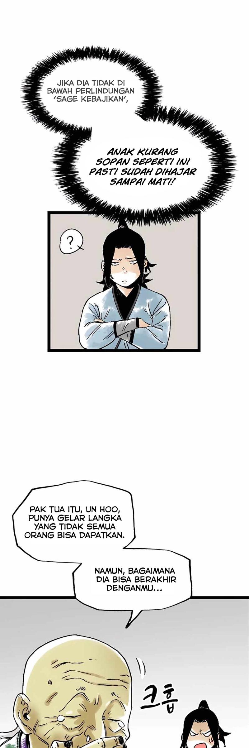 Demonic Master of Mount Kunlun Chapter 38 - halaman 20