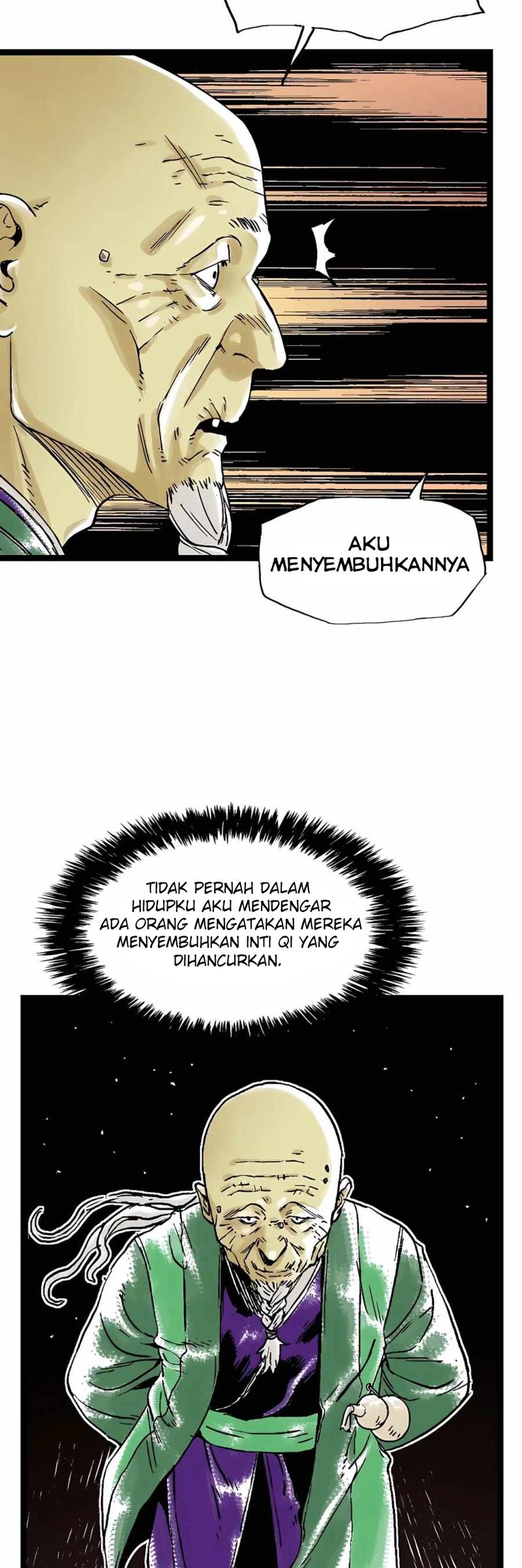 Demonic Master of Mount Kunlun Chapter 38 - halaman 22