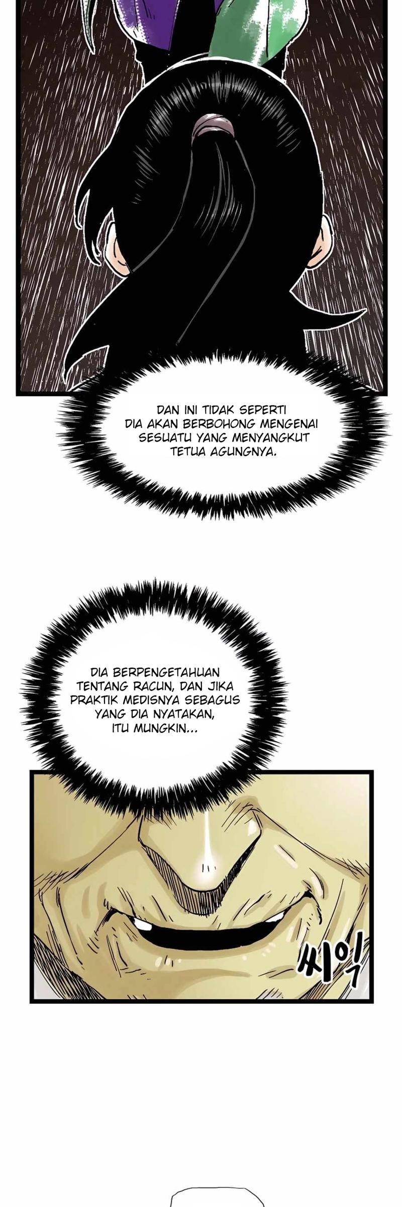 Demonic Master of Mount Kunlun Chapter 38 - halaman 23