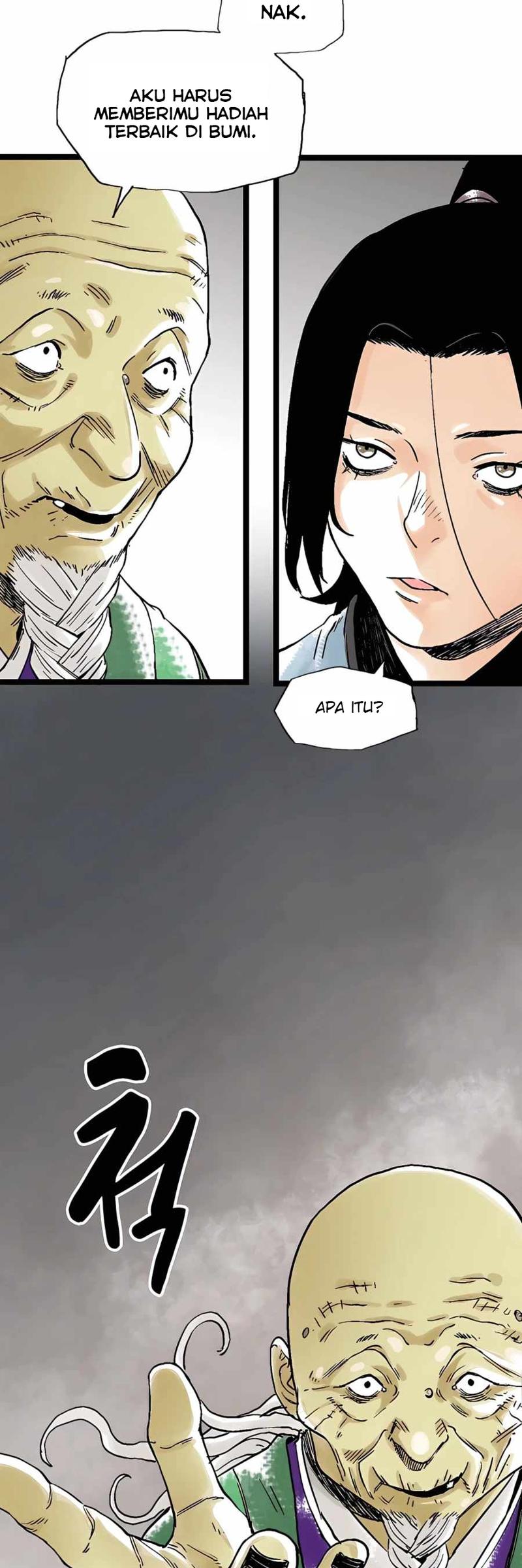 Demonic Master of Mount Kunlun Chapter 38 - halaman 24