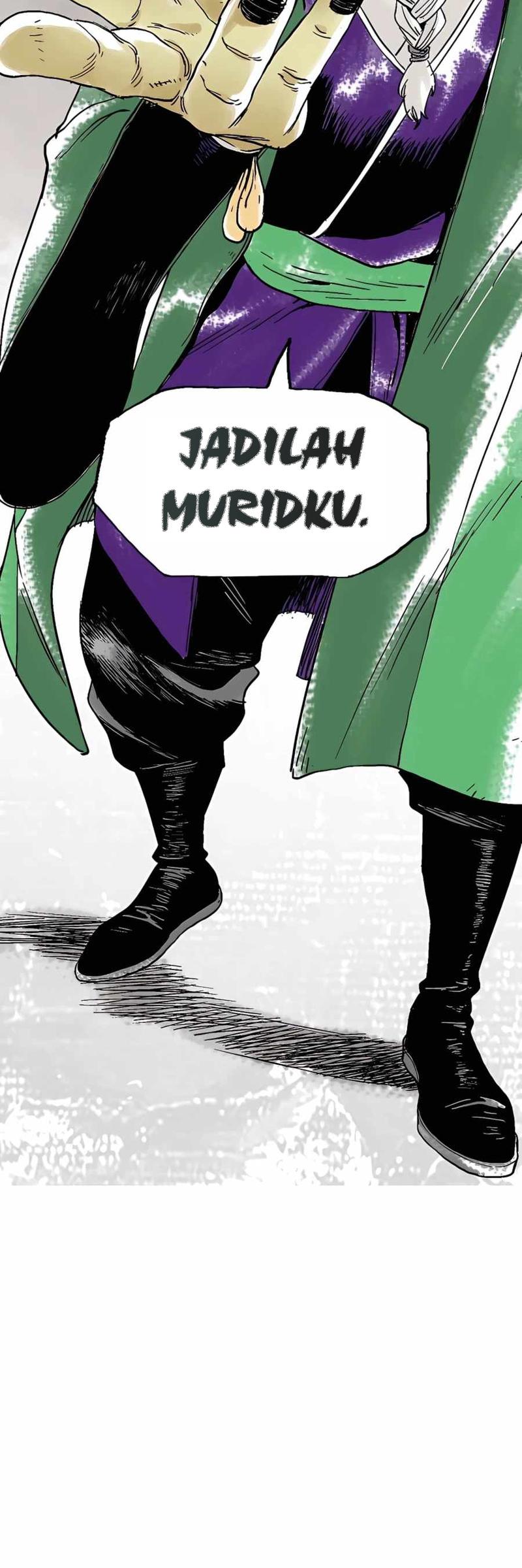 Demonic Master of Mount Kunlun Chapter 38 - halaman 25