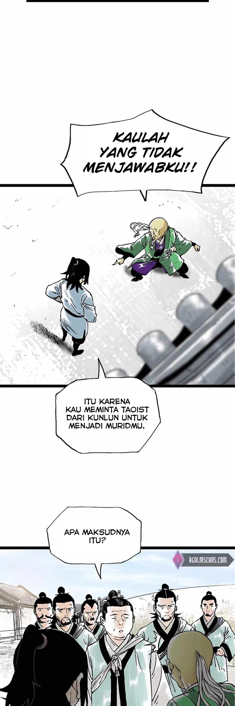 Demonic Master of Mount Kunlun Chapter 38 - halaman 27