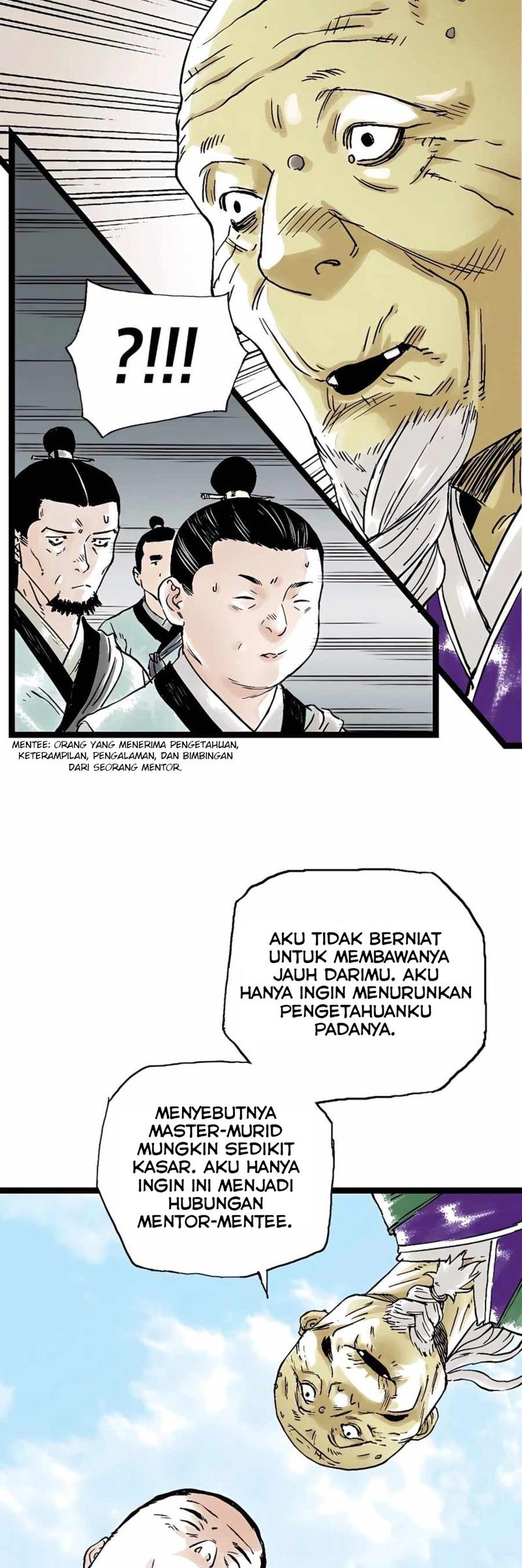 Demonic Master of Mount Kunlun Chapter 38 - halaman 29