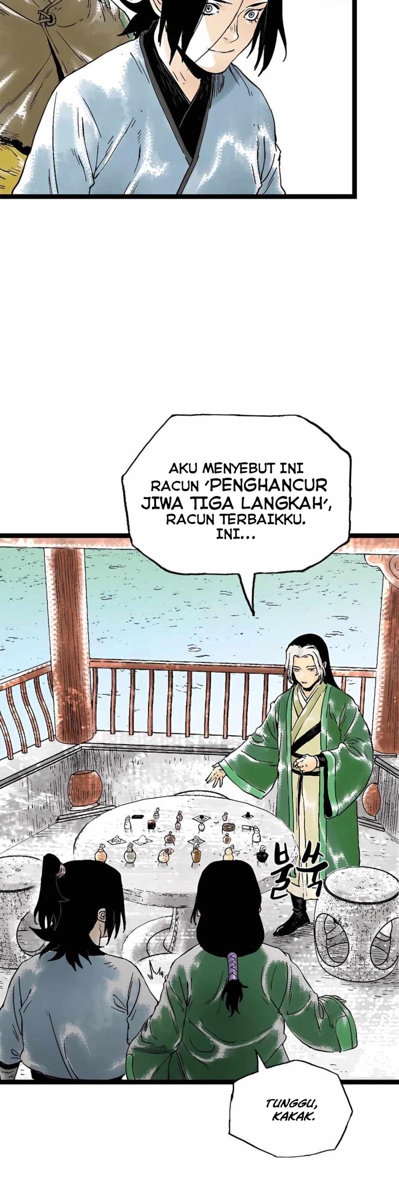 Demonic Master of Mount Kunlun Chapter 38 - halaman 3