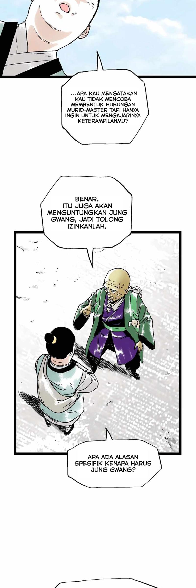 Demonic Master of Mount Kunlun Chapter 38 - halaman 30