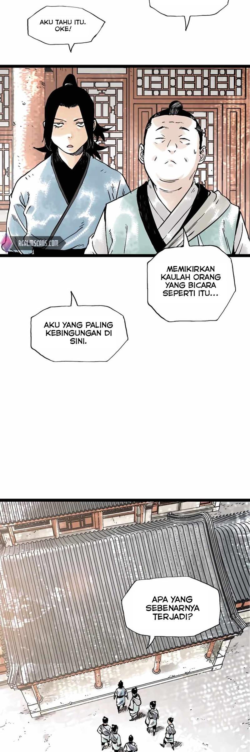 Demonic Master of Mount Kunlun Chapter 38 - halaman 34
