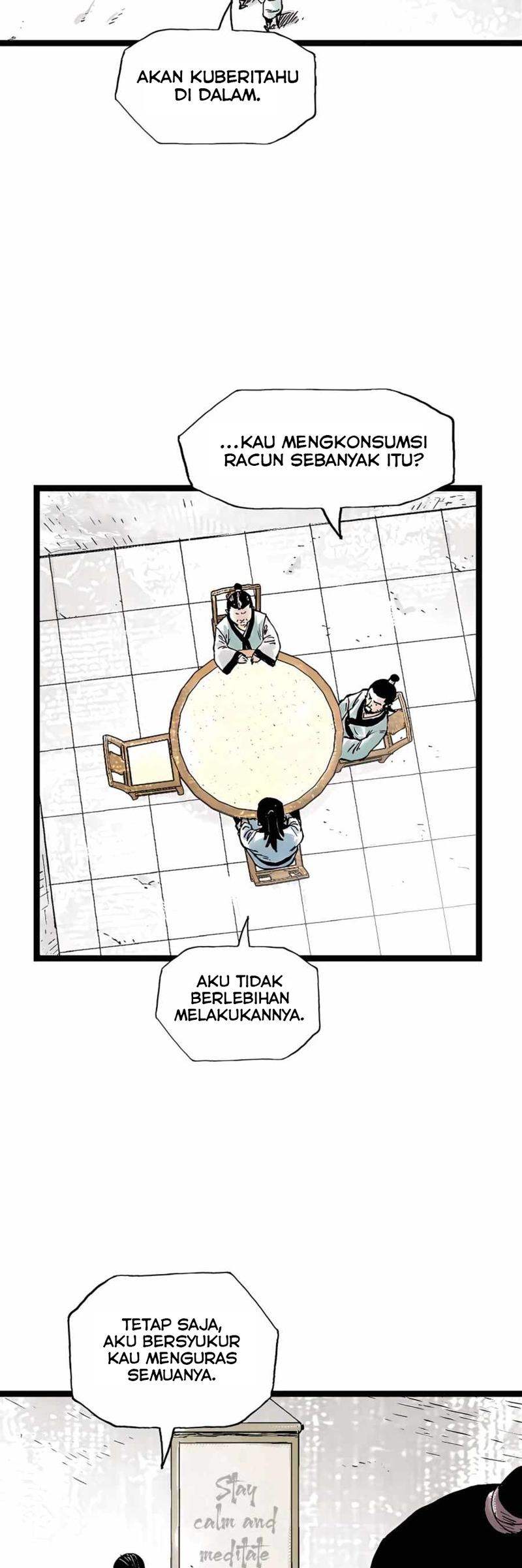 Demonic Master of Mount Kunlun Chapter 38 - halaman 35