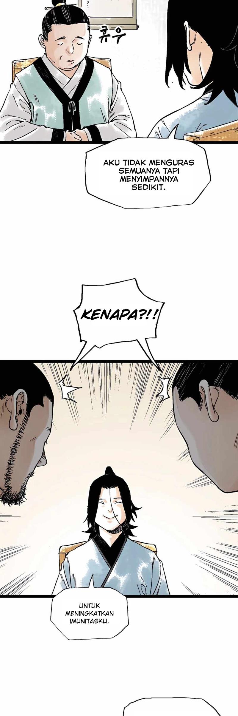 Demonic Master of Mount Kunlun Chapter 38 - halaman 36