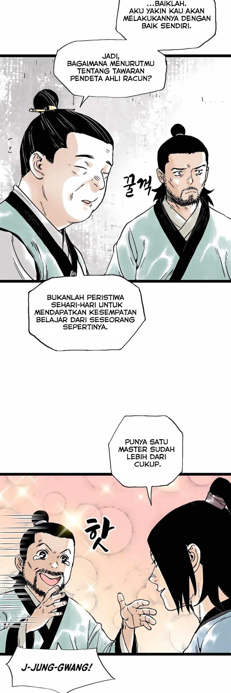 Demonic Master of Mount Kunlun Chapter 38 - halaman 37