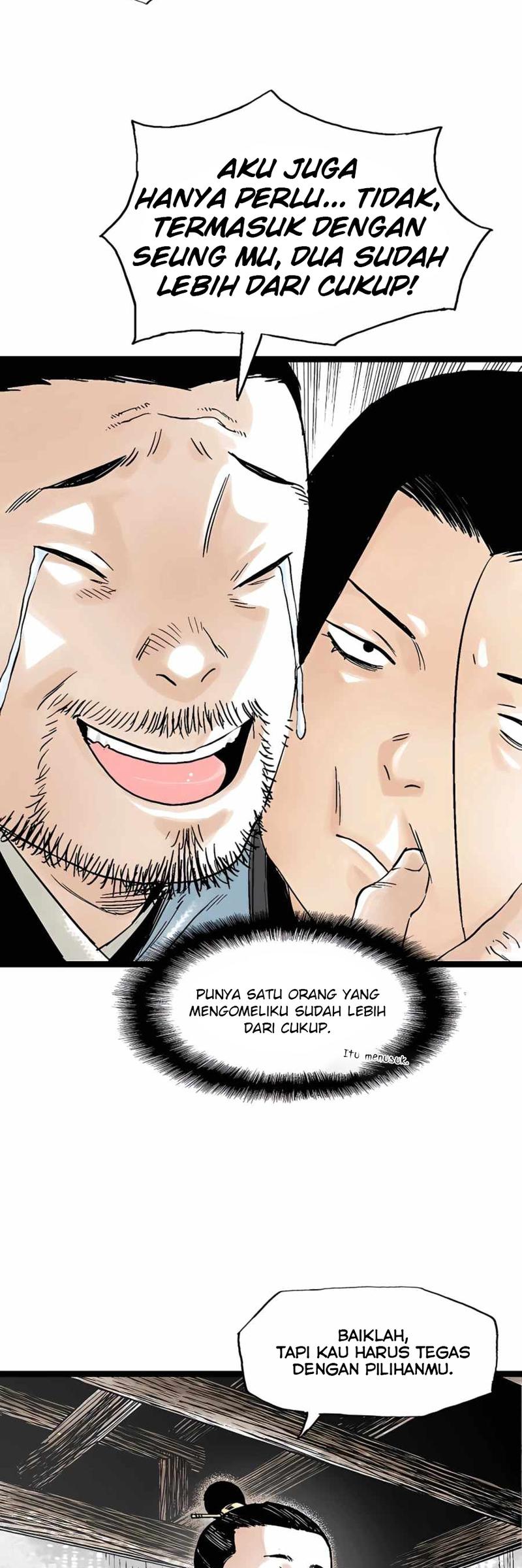 Demonic Master of Mount Kunlun Chapter 38 - halaman 38