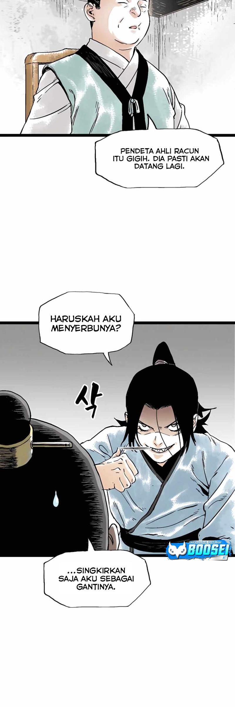 Demonic Master of Mount Kunlun Chapter 38 - halaman 39