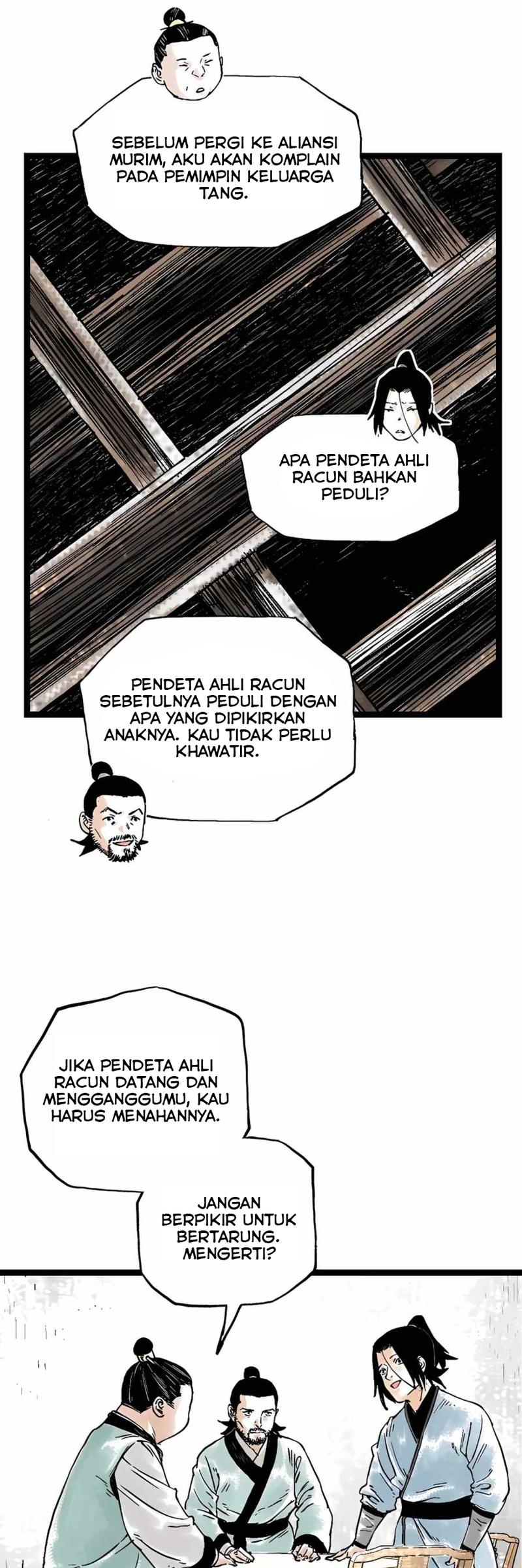 Demonic Master of Mount Kunlun Chapter 38 - halaman 40