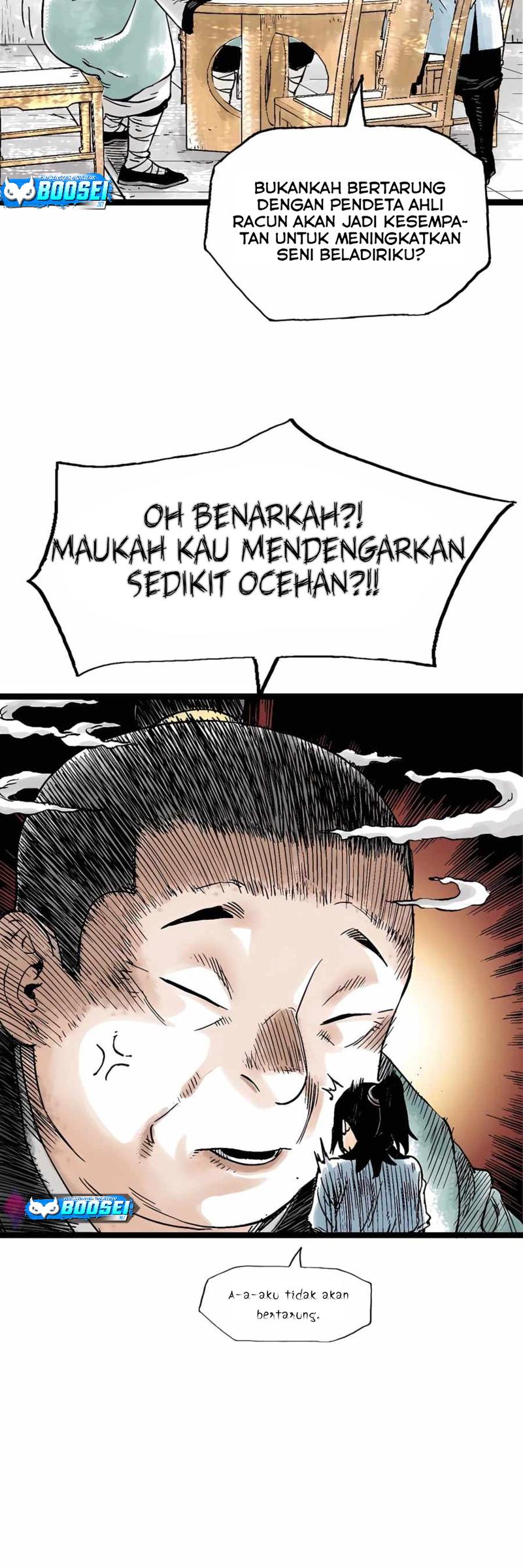 Demonic Master of Mount Kunlun Chapter 38 - halaman 41