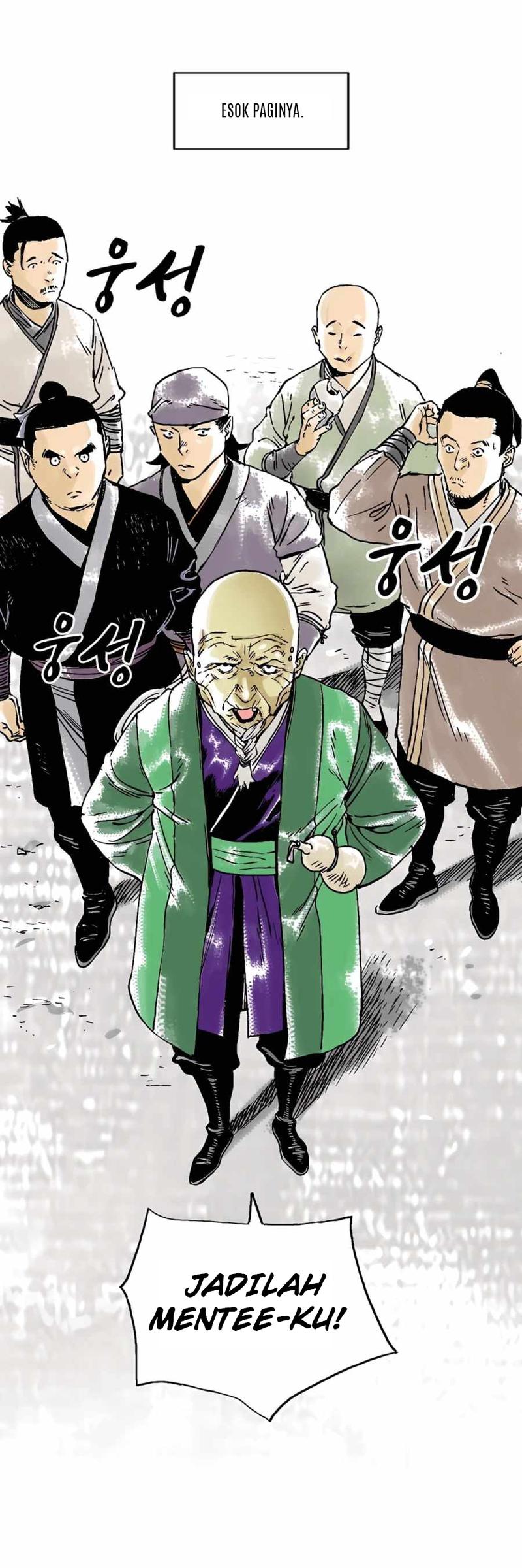 Demonic Master of Mount Kunlun Chapter 38 - halaman 42