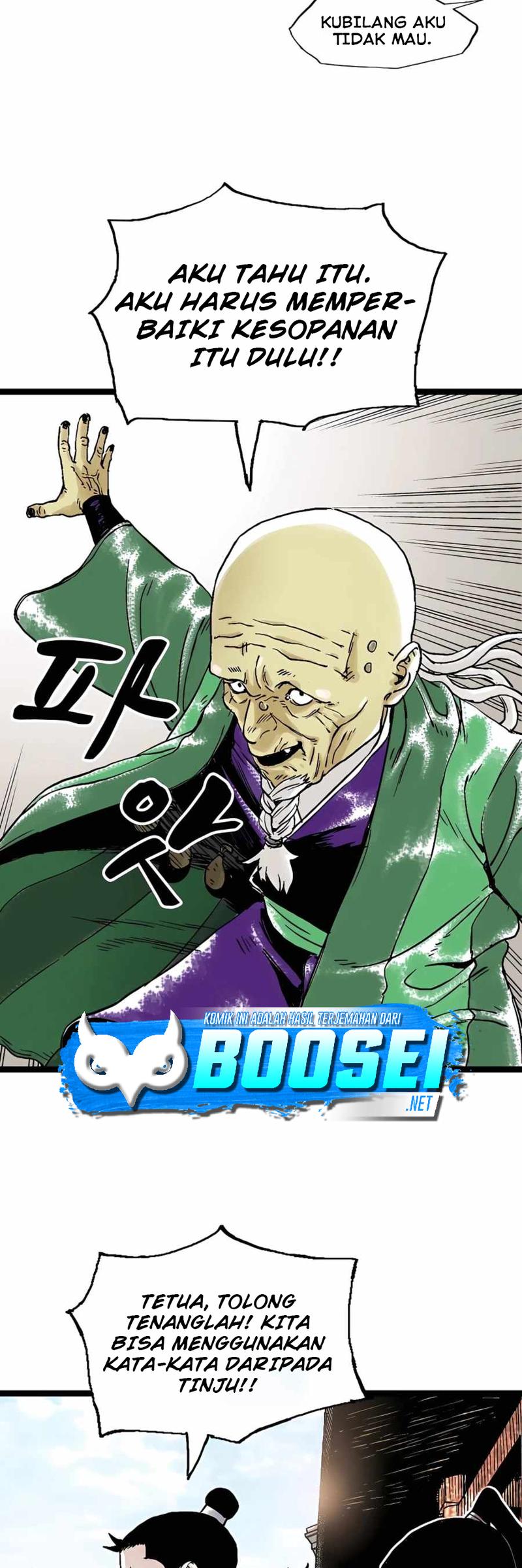 Demonic Master of Mount Kunlun Chapter 38 - halaman 44
