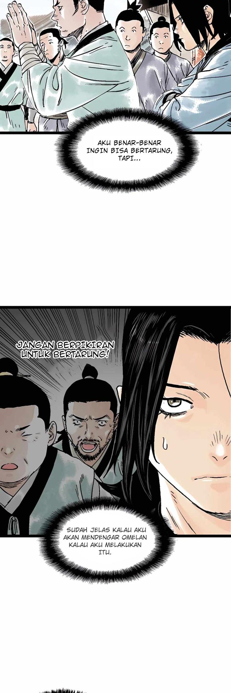 Demonic Master of Mount Kunlun Chapter 38 - halaman 45