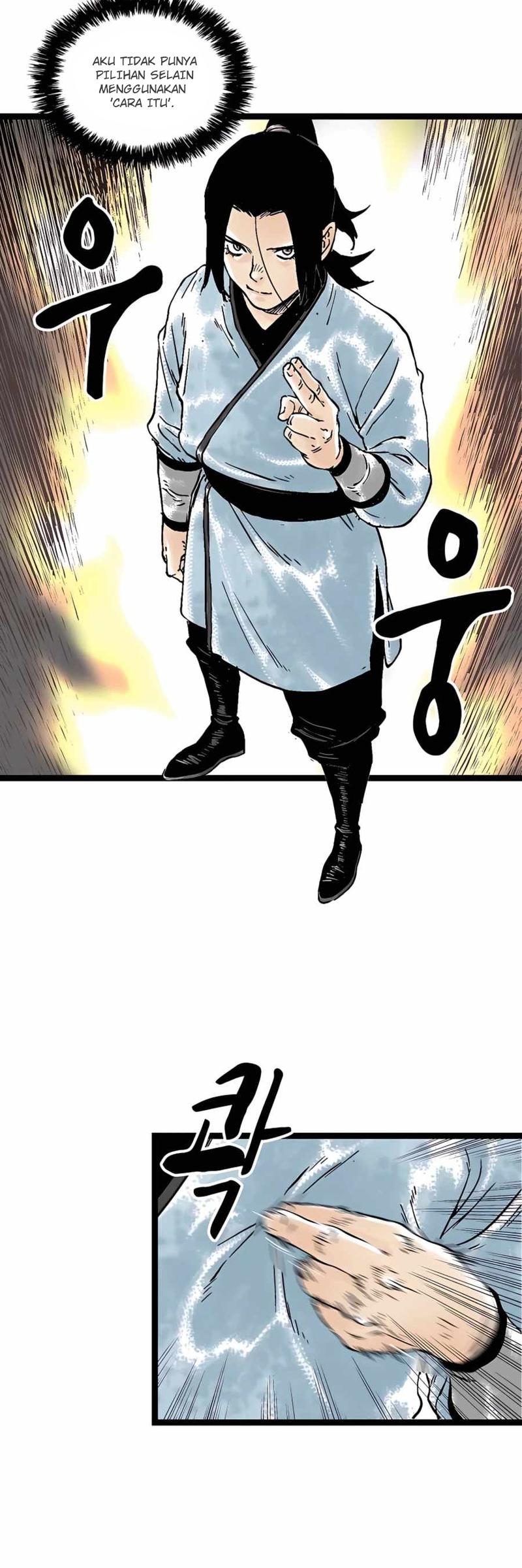 Demonic Master of Mount Kunlun Chapter 38 - halaman 46